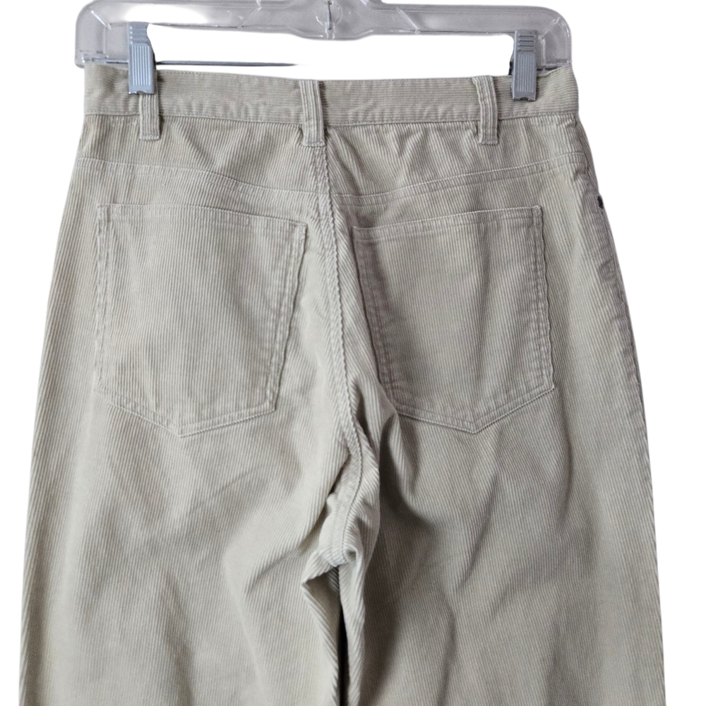 J.Crew High-Rise Corduroy Pants Cotton Pockets - Picture 4 of 13